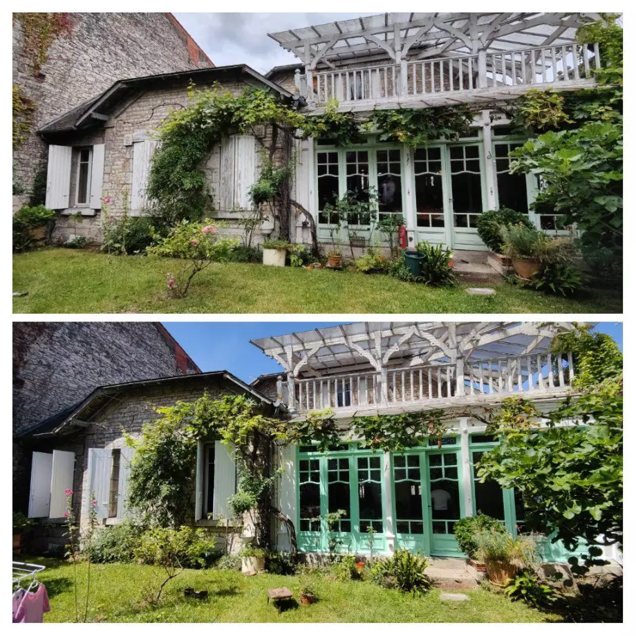 Projet de rénovation