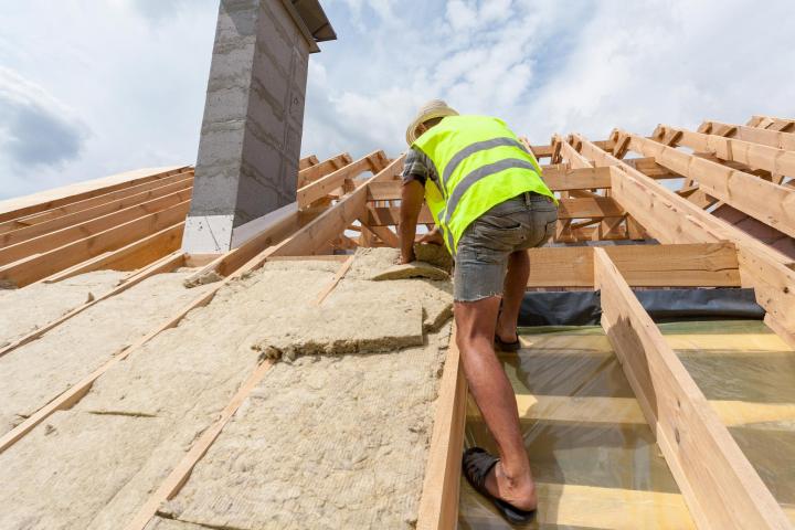 Optez pour nos travaux d'Isolation des combles à Cahors